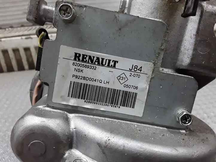 Renault Scenic II - Grand scenic II (2006 - 2009) EA9CEC039 Насос гидроусилителя руля — фото 3