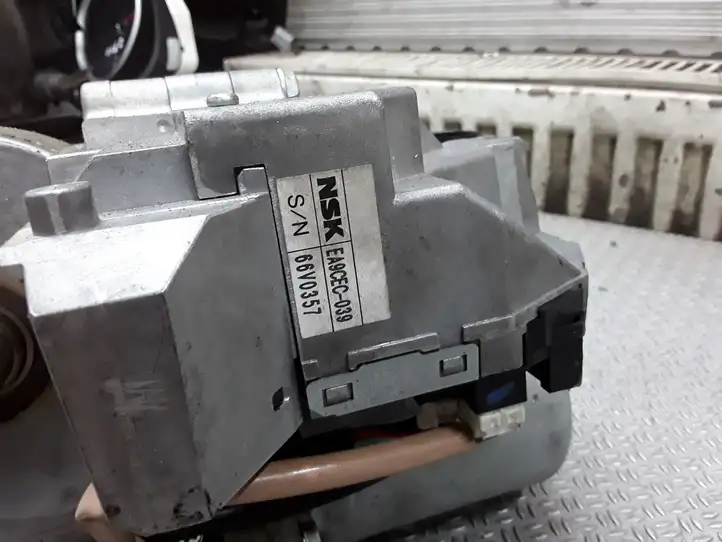 Renault Scenic II - Grand scenic II (2006 - 2009) EA9CEC039 Насос гидроусилителя руля — фото 5