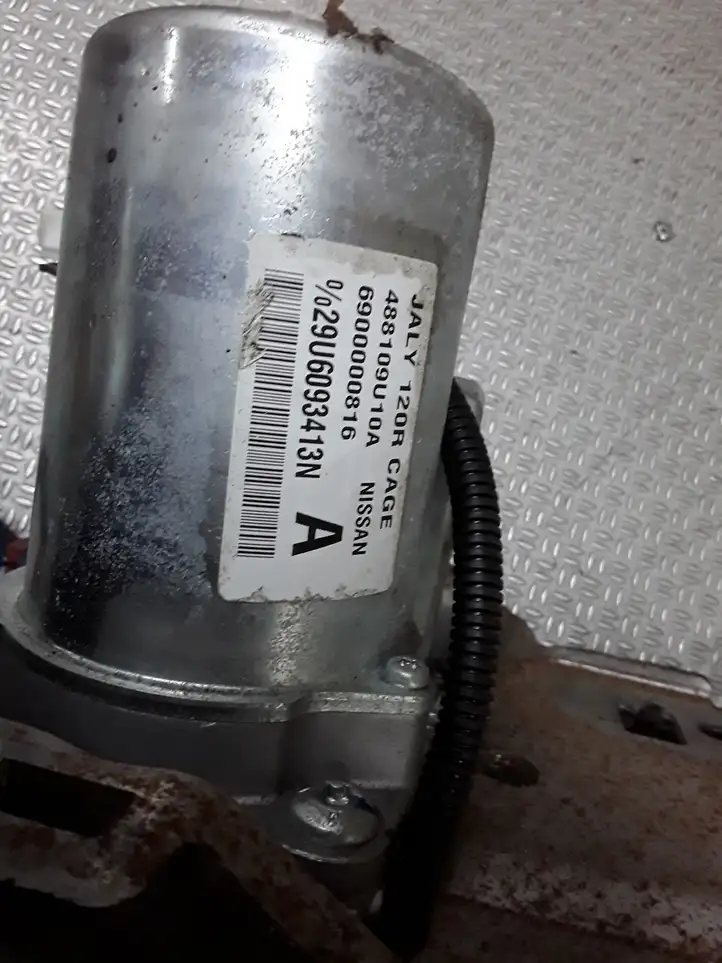 Nissan Note (E11) (2006 - 2014) 285009U02A Насос гидроусилителя руля — фото 5