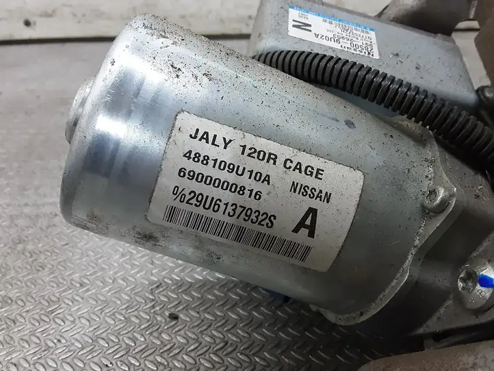 Nissan Note (E11) (2006 - 2014) 488109U10A Насос гидроусилителя руля — фото 2