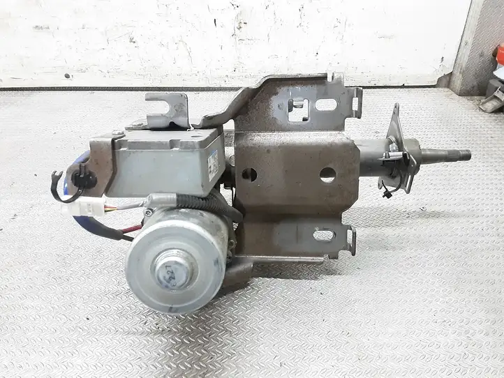 Nissan Note (E11) (2006 - 2014) 488109U10A Насос гидроусилителя руля — фото 4