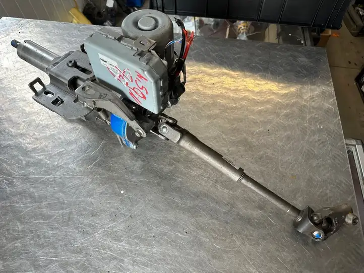 Nissan Qashqai (2010 - 2013) EANCEC0168 Насос гидроусилителя руля — фото 5
