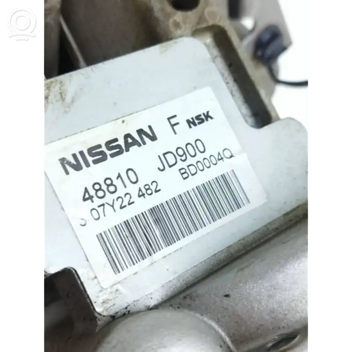 Nissan Qashqai (2006 - 2010) 48810JD900 Насос гидроусилителя руля — фото 7