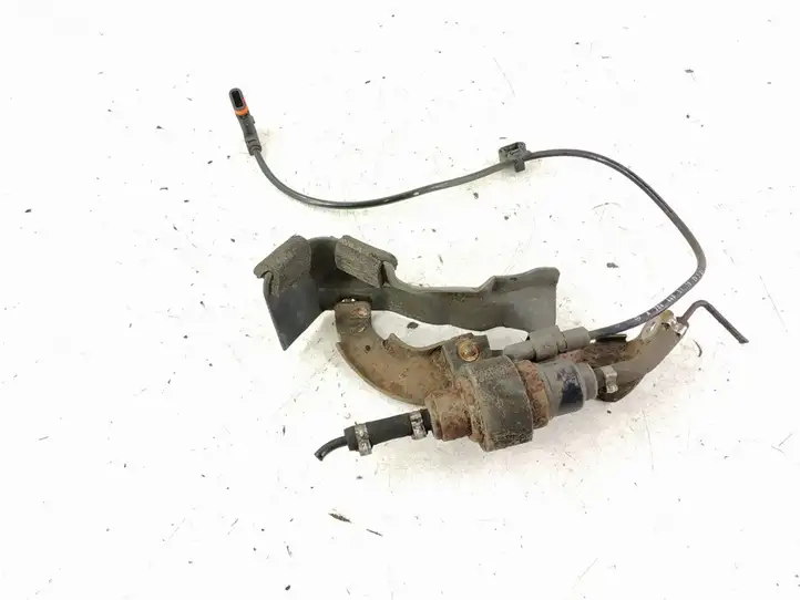 Mercedes-Benz C W204 (2007 - 2014) Топливный насос (в баке) — фото 1