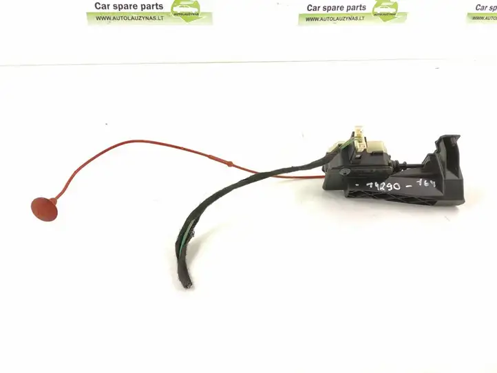 Mercedes-Benz ML W164 (2005 - 2011) Замок крышки топливного бака — фото 4