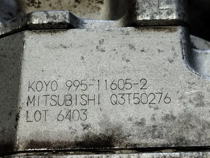 Mazda 5 (2005 - 2010) 995116052 Насос гидроусилителя руля — фото 4