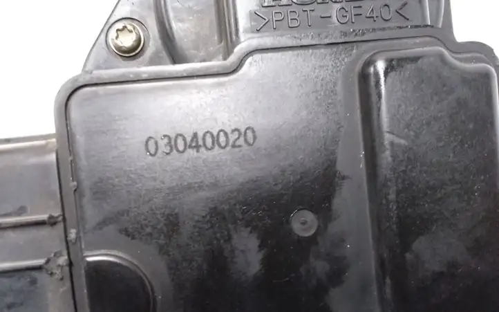 Honda CR-V (2009 - 2012) NAS09053 Дроссельная заслонка — фото 6