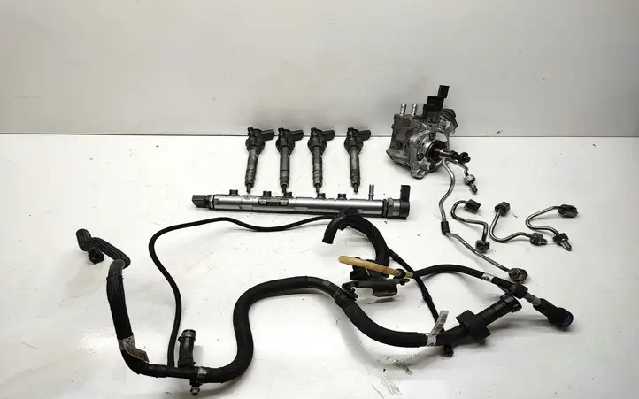 BMW 3 E90 E91 (2005 - 2012) 0445010506 Комплект системы впрыска — фото 1