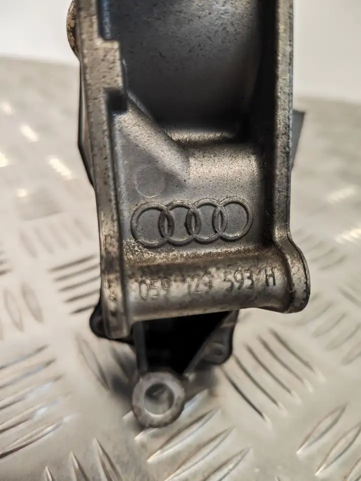 Audi A7 S7 4G (2010 - 2014) 059129593H Дроссельная заслонка — фото 2