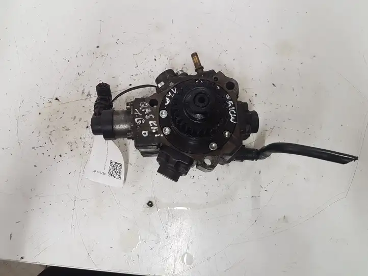 Nissan Qashqai (2010 - 2013) 0445010250 Топливный насос — фото 1