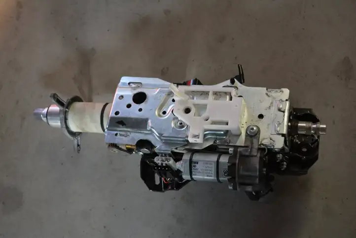 BMW 7 E65 E66 (2001 - 2008) 6757494 Комплект оси рулевого колеса — фото 2
