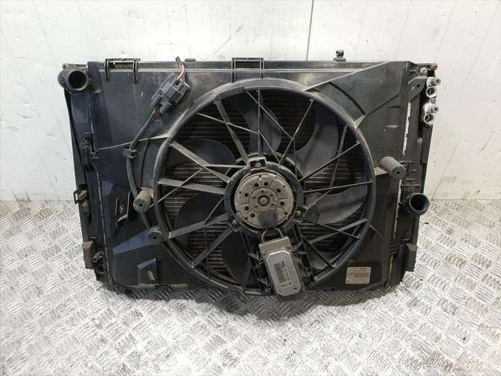 BMW 3 E92 E93 (2005 - 2014)  7563259 Комплект вентиляторов
