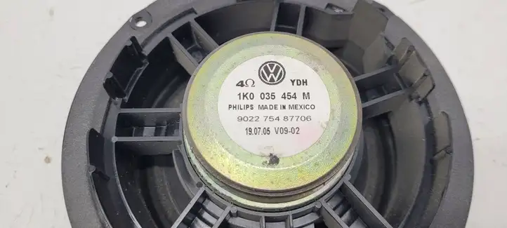 Volkswagen Jetta V (2005 - 2010) 1K0035454M Динамики задних дверей — фото 5