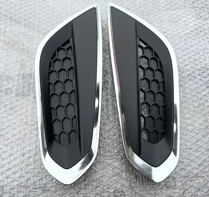 Volvo S60 (2010 - 2013) 31294134 Нижняя решетка переднего бампера — фото 1