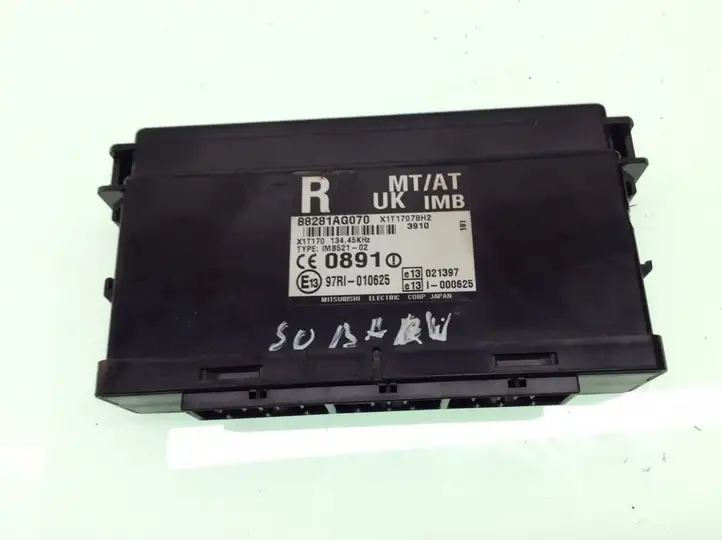 Subaru Outback (2003 - 2007) 88281AG070 Прочие блоки управления — фото 1