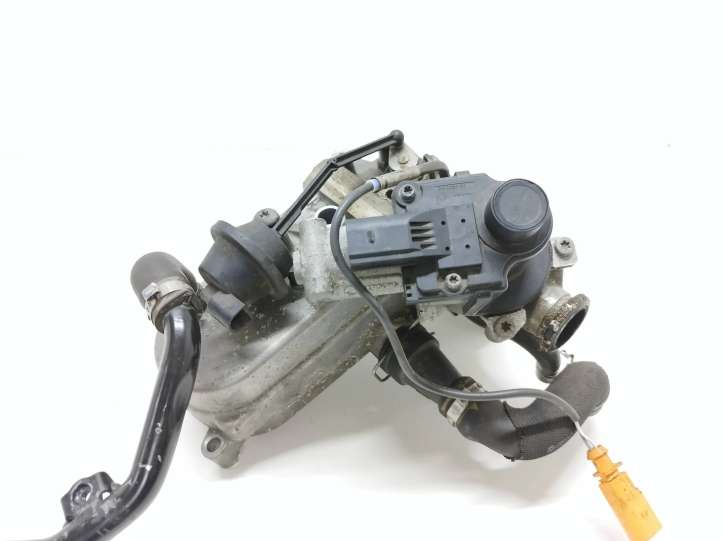 Audi A6 (2008 - 2011)  059131515R Охладитель EGR