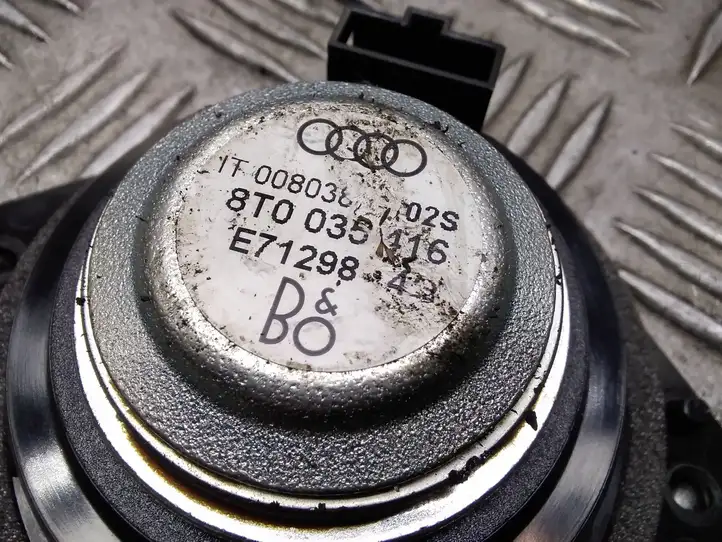 Audi A5 8T 8F (2007 - 2011) 8T0035416 Динамики задних дверей — фото 2