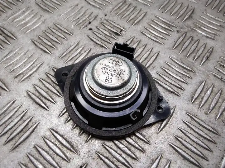 Audi A5 8T 8F (2007 - 2011) 8T0035416 Динамики задних дверей — фото 3
