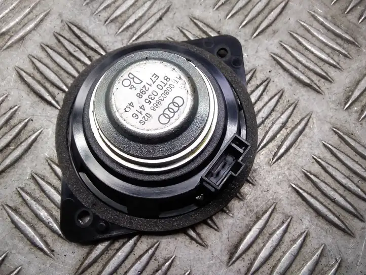 Audi A5 8T 8F (2007 - 2011) 8T0035416 Динамики задних дверей — фото 2