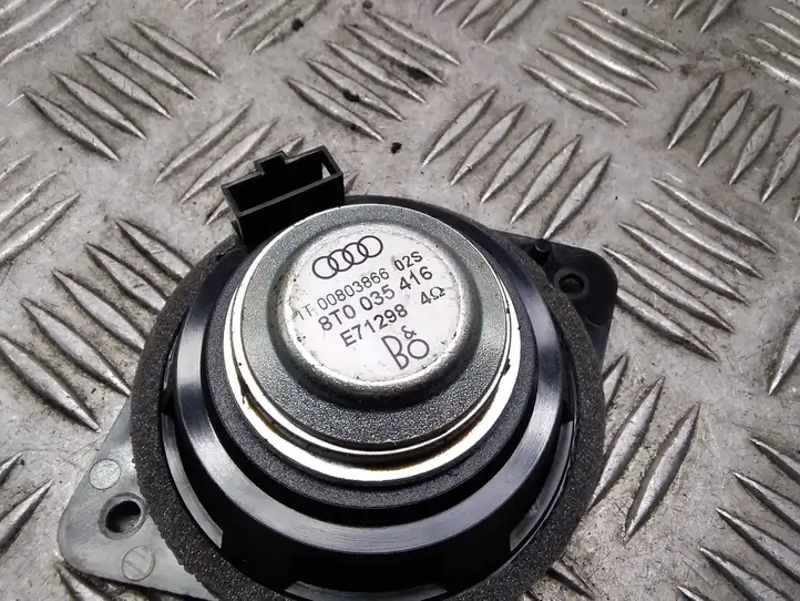 Audi A5 8T 8F (2007 - 2011) 8T0035416 Динамики задних дверей — фото 3