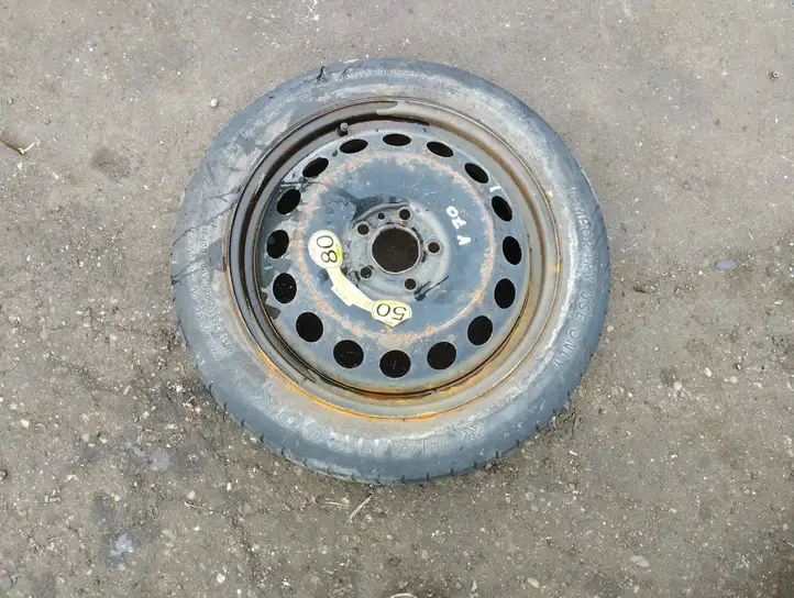Volvo V70 (2000 - 2004)  9209872 Запасное колесо R 17