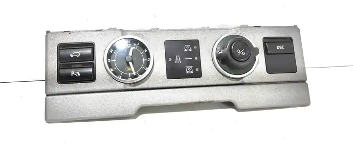 Land Rover Range Rover L322 (2002 - 2005) 6901785 Блок кнопок на панели — фото 1
