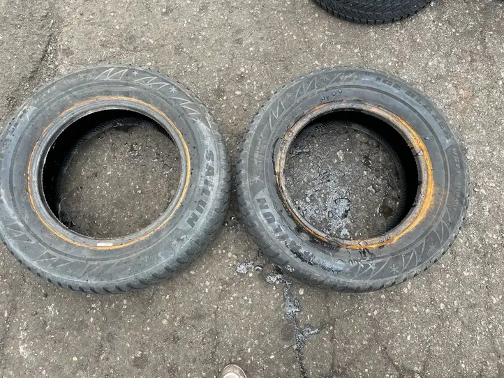 Kia Ceed (2006 - 2010) 21565R15 Зимняя шина R15 — фото 1