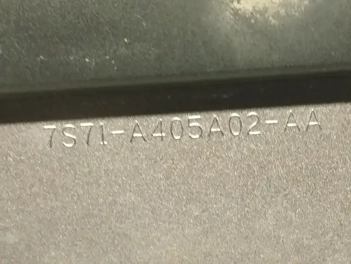 Ford Mondeo MK IV (2007 - 2014) 7S71A405A02AA Крышка топливного бака — фото 4