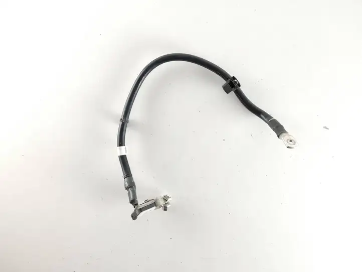 Audi e-tron (2018 - ) 80D915181 Минусовой провод аккумулятора — фото 2