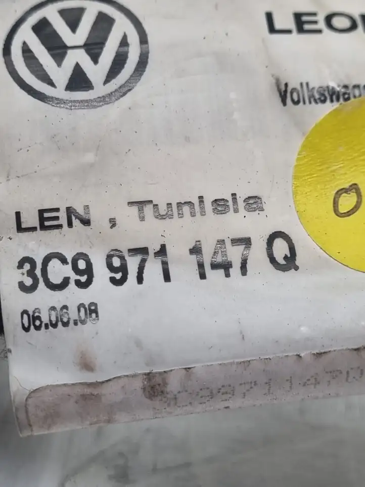 Volkswagen Golf Plus (2004 - 2008) 3C9971147Q Жгут проводов крышки багажника — фото 5