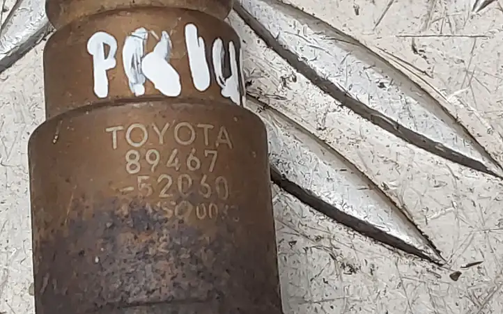 Toyota Prius+ (ZVW40) (2011 - 2018) 8946752060 Лямбда-зонд — фото 3