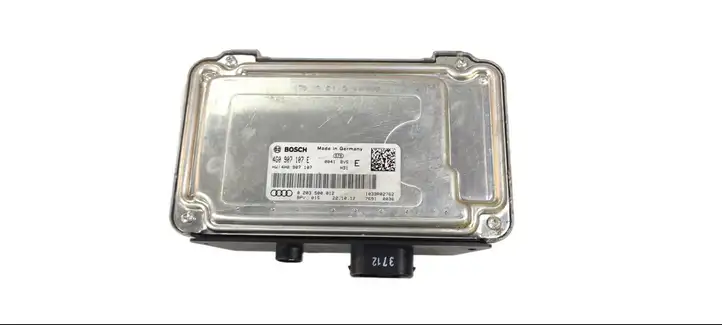 Audi A6 C7 (2011 - 2014) 4G0907107E Модуль управления видео — фото 1