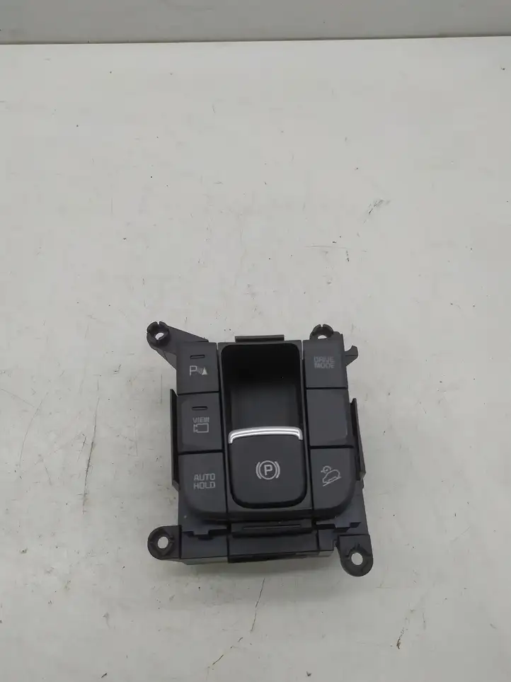 Kia Sportage (2016 - 2018) 93600F1KE0 Блок кнопок на панели — фото 3