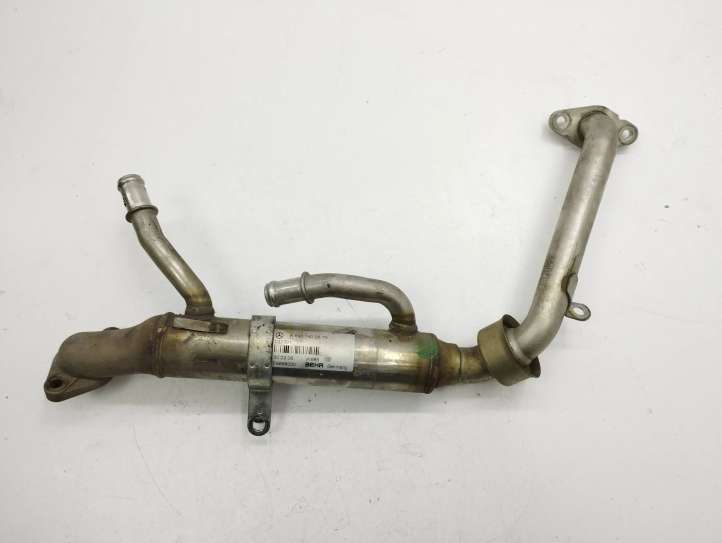 Mercedes-Benz B-class W245 (2005 - 2008)  A6401400575 Охладитель EGR