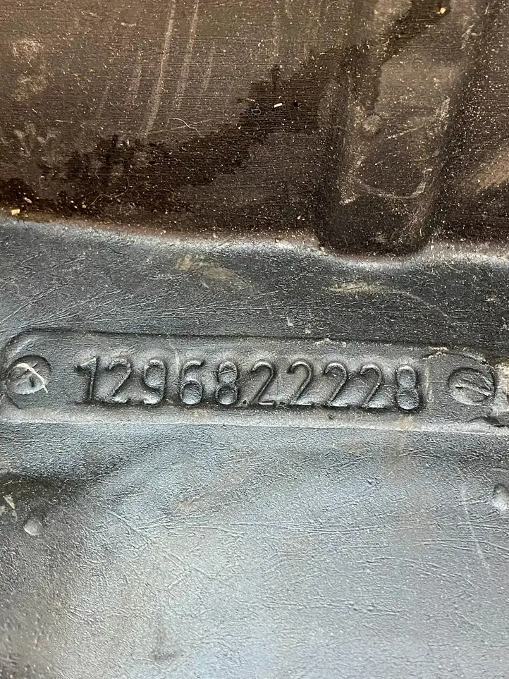 Mercedes-Benz SL R129 (1989 - 2002) 1296822228 Прочие детали салона — фото 2