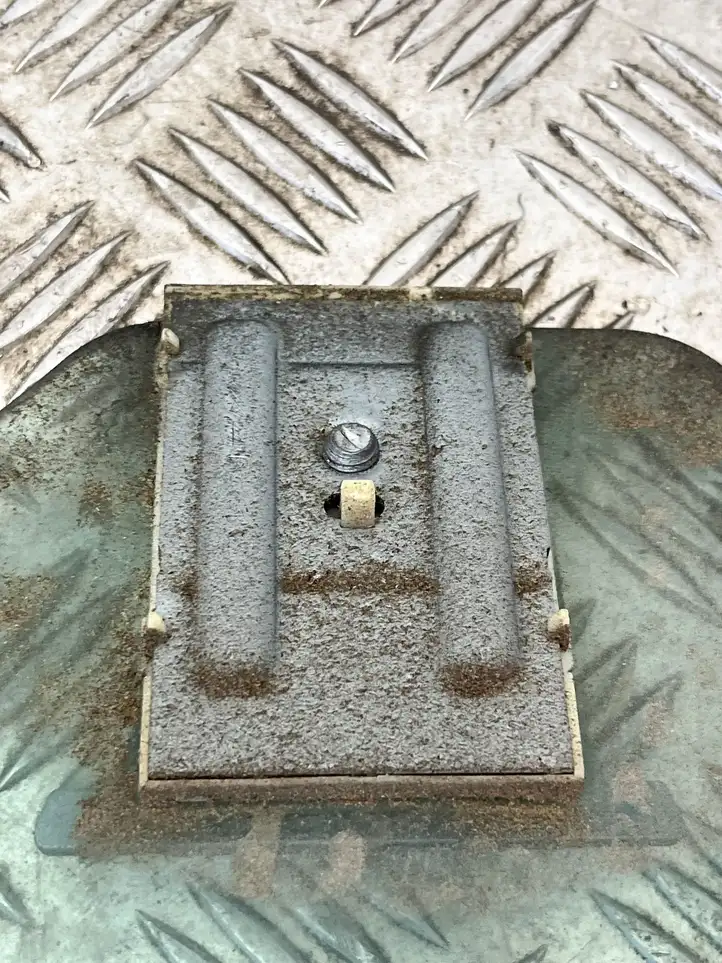 Mercedes-Benz SL R231 (2012 - 2019) A2317250210 Стекло передней двери — фото 2