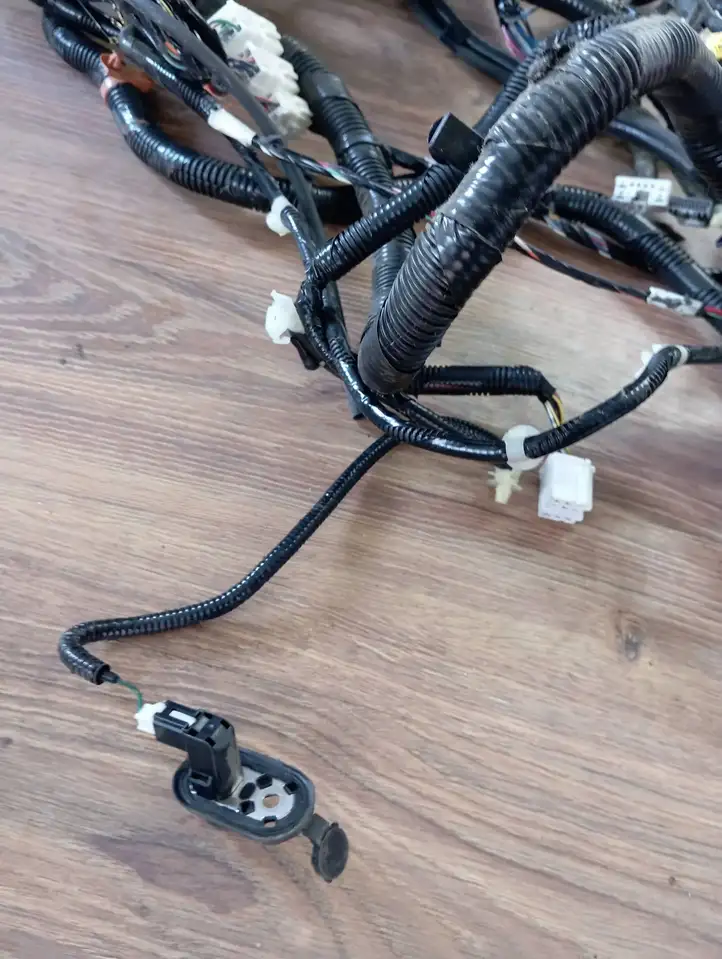 Acura MDX II (2007 - 2013) 32108STXA112 Прочая электропроводка — фото 11