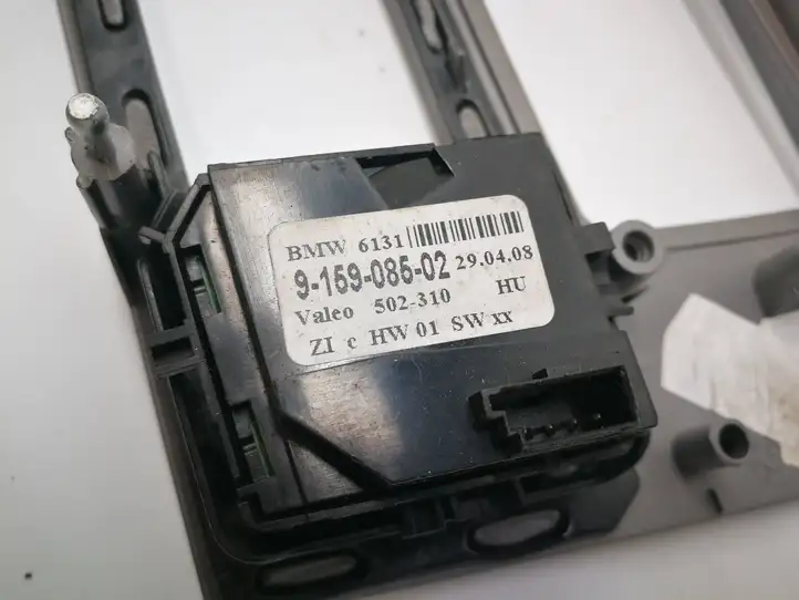 BMW 5 E60 E61 (2004 - 2010) 915602903 Блок кнопок на панели — фото 3