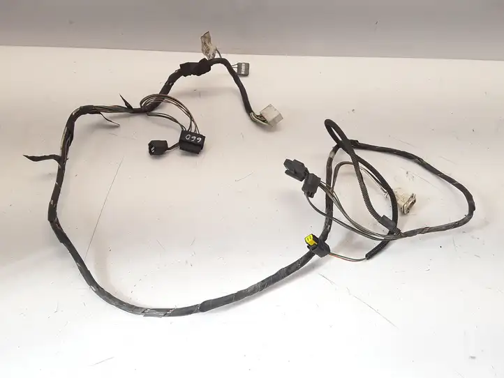 Renault Megane II (2006 - 2008) 8200546015 Прочая электропроводка — фото 1