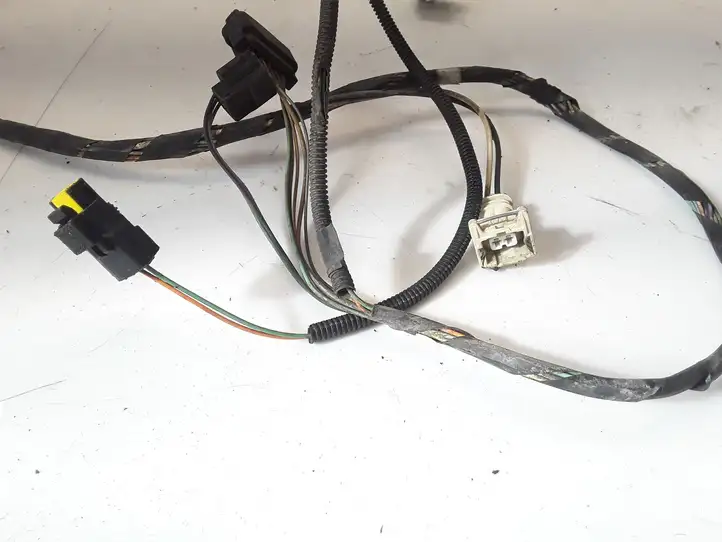 Renault Megane II (2006 - 2008) 8200546015 Прочая электропроводка — фото 6