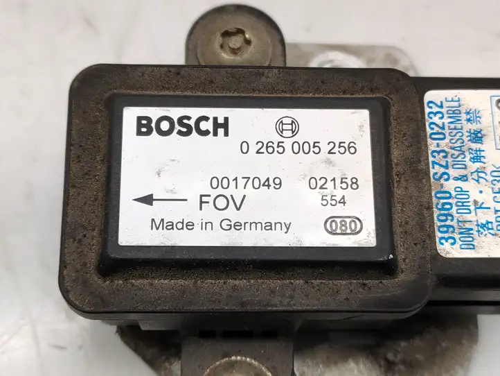 Honda Legend III KA9 (1996 - 2006)  0265005256 Датчик ESP (системы стабильности) (датчик курсовой устойчивости))