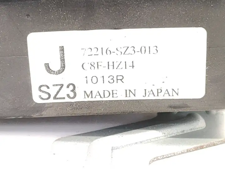 Honda Legend III KA9 (1996 - 2006) 72216SZ3013 Блок управления дверью — фото 8