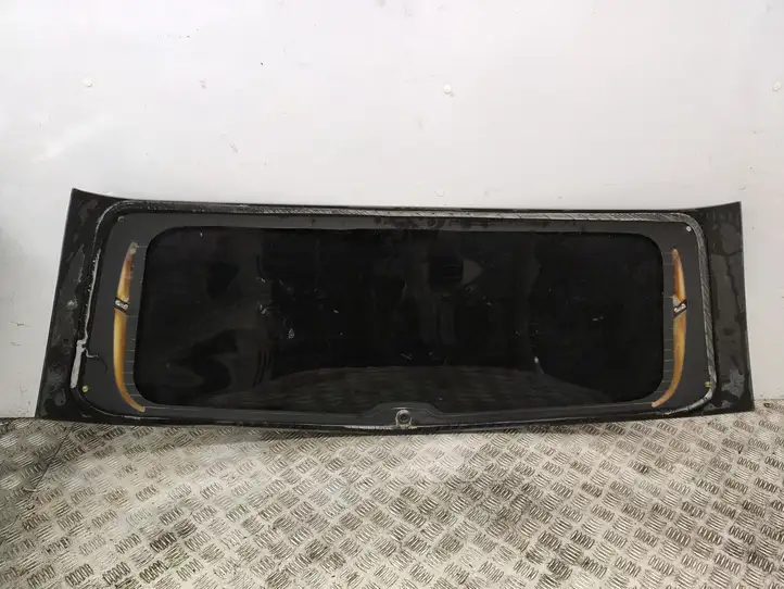 Opel Zafira B (2003 - 2006) 43R001604 Заднее стекло — фото 7