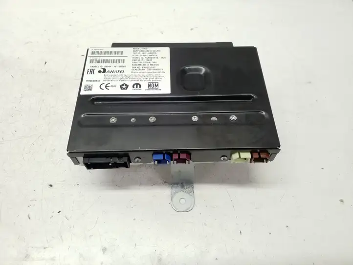 Chrysler Pacifica (2016 - ) 68376134AE Модуль управления видео — фото 1