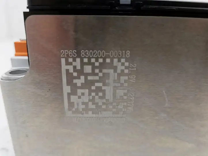 Citroen C4 (2016 - ) 9833039180 Модуль аккумуляторной батареи гибридного автомобиля / электромобиля — фото 7