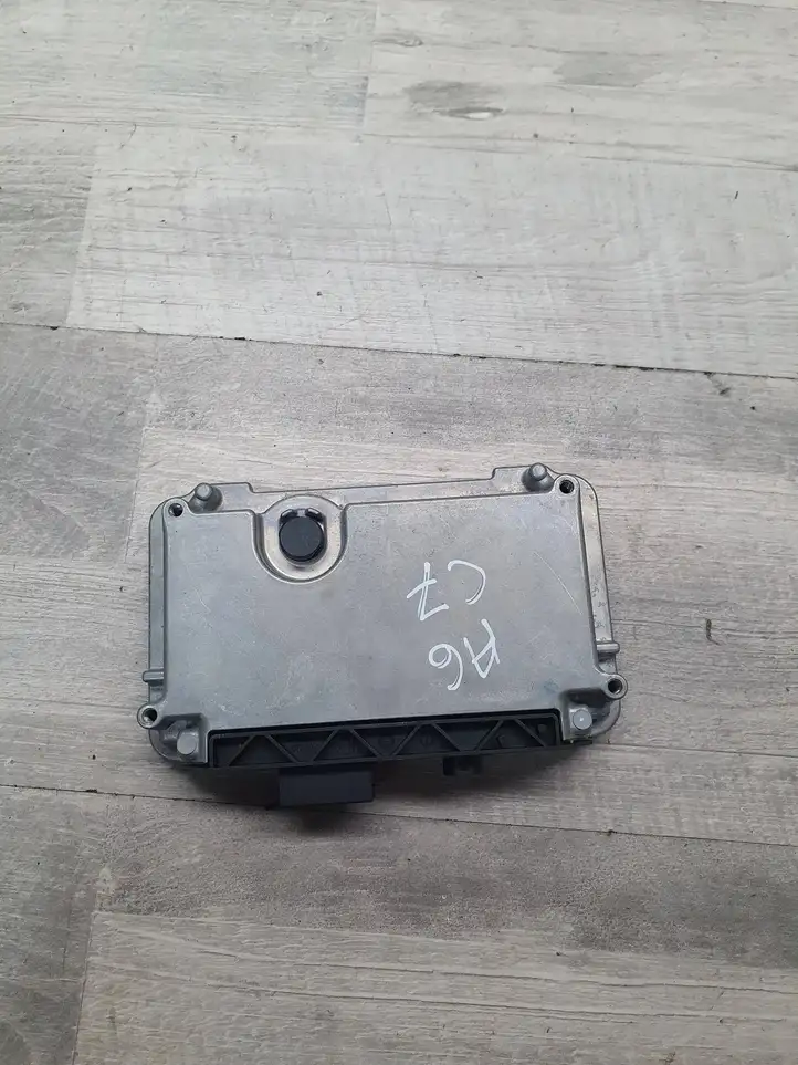 Audi A6 C7 (2011 - 2014) 4G0907107E Модуль управления видео — фото 2