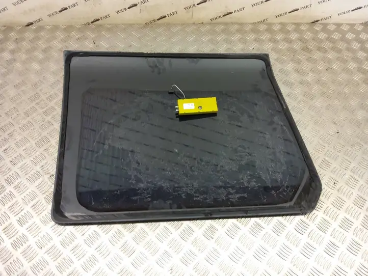 Land Rover Discovery 4 - LR4 (2009 - 2013) 43R001582 Боковое стекло в середине кузова — фото 4
