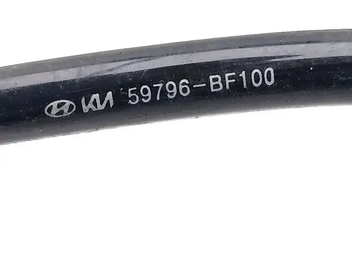 Hyundai Kona II (2023 - ) 59796-BF100 Проводка заднего датчика ABS — фото 7