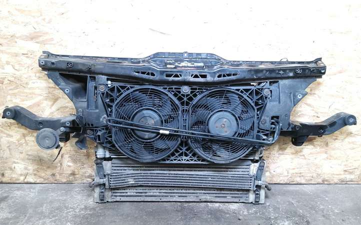 Mercedes-Benz Vito Viano W639 (2010 - 2015)  A6398800003 Комплект радиаторов
