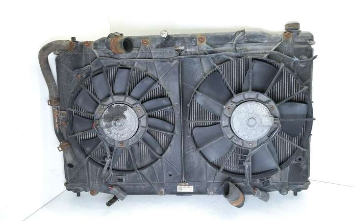 Honda CR-V (2009 - 2012)  MF2220001110 Комплект радиаторов